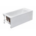 Панель фронтальная для акриловой ванны Easy 150x70 ZRU9302908 Roca