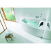Акриловая ванна Roca Hall Angular 150х100 правая ZRU9302865