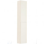 Шкаф - колонна Йорк 300х1602, Aquaton белый, выбеленное дерево 1A171203YOAY0