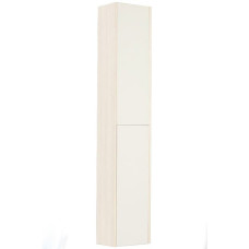 Шкаф - колонна Йорк 300х1602, Aquaton белый, выбеленное дерево 1A171203YOAY0