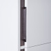 Шкаф - колонна Рене 310х1694, Aquaton белый, грецкий орех 1A222003NRC80