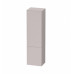 Шкаф-колонна INSPIRE V2.0 350х1620, AM.PM подвесной серый матовый M50ACHX0406EGM