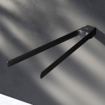 Inspire 2.0 Двойная вешалка-вертушка для полотенец 40 см чёрный AM.PM A50A32622