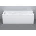 Акриловая ванна AM.PM Sense 150x70 каркас сл/перелив комплект W75A-150-070W-KL