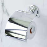 Держатель для туалетной бумаги с крышкой AM.PM Like A80341500