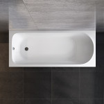 Акриловая ванна AM.PM 170х70 Sense New W76A-170-070W-A