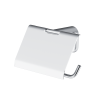 X-Joy Держатель для туалетной бумаги с крышкой AM.PM A84341400