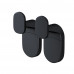 X-Joy Крючок для полотенец (2 шт) чёрный AM.PM A84345522