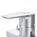 Gem смеситель для ванны и душа излив 320 мм AM.PM F90A95000