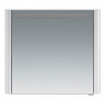 Sensation 80 Зеркальный шкаф 800х700, левый AM PM белый M30MCL0801WG