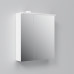 SPIRIT 2.0 Зеркальный шкаф 600х680, правый AM PM белый M70AMCR0601WG