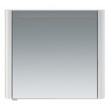 Sensation 80 Зеркальный шкаф 800х700, правый AM PM белый M30MCR0801WG