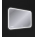 Зеркало 1000х700 LED DESIGN PRO 070 100 bluetooth часы CERSANIT KN-LU-LED070*100-p-Os