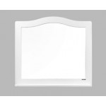 COMFORTY Зеркало "Монако-100" 1000х900 белый глянец 00004136986CF