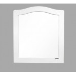 COMFORTY Зеркало "Монако-80" 800х900 белый глянец 00003129893CF