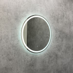 COMFORTY Зеркало "Круг-75" светодиодная лента сенсор 00004140525CF