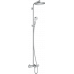 Hansgrohe 27320000 Crometta S 240 1jet Showerpipe душевая система