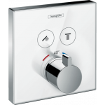 Hansgrohe 15738400 Shower Select термостатический смеситель для 2 потребителя