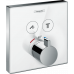 Hansgrohe 15738400 Shower Select термостатический смеситель для 2 потребителя