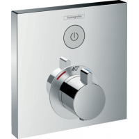 Hansgrohe 15762000 Select термостатический смеситель для 1 потребителя