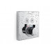 Hansgrohe 15763000 Select термостатический смеситель для 2 потребителей