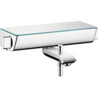 Hansgrohe 13141000 Ecostat Select термостатический смеситель для ванны, хром