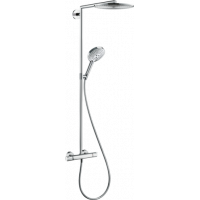 Hansgrohe 27114000 Raindance Select Showerpipe 300 душевая система