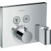 Hansgrohe 15765000 Shower Select термостатический смеситель для 2 потребителей