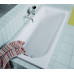 Ванна Saniform Plus Мод.362-1 160х70 белый + easy-clean, KALDEWEI 111700013001
