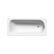 Ванна Saniform Plus Мод.362-1 160х70 белый + easy-clean, KALDEWEI 111700013001