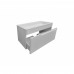 Комплект мебели Kare Luxe 700х450 подвесной 1 ящик Эстет ФР-00007080