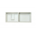 Комплект мебели Dallas Luxe 1100х482 левосторонний подвесной 1 ящик, Эстет ФР-00002022