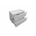 Комплект мебели Kare Luxe 700х450 подвесной 2 ящика Эстет ФР-00007073