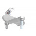 RAVAK X070042 Смеситель для ванны Chrome-CR 022.00/150