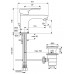 Ideal Standard ALPHA BD004AA комплект смесителей