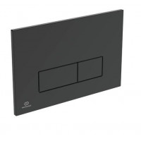 Ideal Standard R0121A6 смывная клавиша OLEAS M2 чёрная