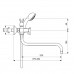 TRINITY смеситель для ванны/душа излив 320 мм Vidima BA262AA